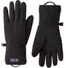 Patagonia - Retro Pile Gloves - Gants taille XL, noir