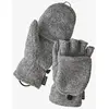 Patagonia Better Sweater Gloves - Gants Birch White L