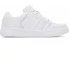 K-SWISS Sneakers Court Palisades en cuir blanc 37