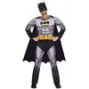 amscan Liragram Déguisement Adulte W.b. Classic Batman