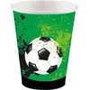 RueDeLaFete 8 Gobelets Goal Getter 250 ml