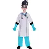 Amscan costume PJ Masks Romeogarçons 3-4 ans blanc 4-pièces