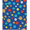 RueDeLaFete Nappe plastifiée : Blast off