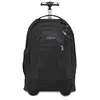 JanSport DRIVER 8 Bagages à roulettes, Black (Noir)