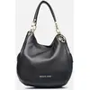 LILLIE LG CHAIN SHOULDER TOTE par Michael Michael Kors Noir T.U Sacs