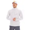 Under Armour T-shirt à Manches Longues Avec Demi-zip Tech  2.0