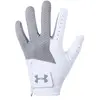 Gants de golf pour droitier Under Armour Medal Argenté Gauche S 1349705-035