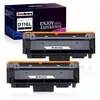 2 × Cartouches toner compatible Samsung MLT-D116L MLT-D116S pour Samsu...