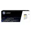 HP 658X High Yield Yellow Original LaserJet Toner Cartridge (W2002X)
