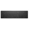 HP Pavilion 600 Clavier sans fil Allemagne noir de jais