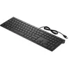 HP Pavilion 300 - clavier - noir cheddar Peripherique d'entree