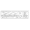 HP Pavilion 600 - Clavier - sans fil - Allemand - blanc neige