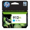 Cartouche D'encre Hp 912 Xl Cyan Grande Capacité Authentique Hp