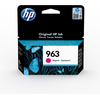 Conso imprimantes - HP - 963 - Magenta/ 700 pages 3JA24AE#BGX