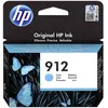 HP Cartouche jet dencre 912 - Cyan - Jet dencre - 315 pages TU
