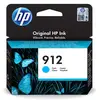Conso imprimantes - HP - 912 - Cyan / 2,93ml 3YL77AE#BGY