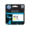 HP Cartouche d'Encre Compatible 912 2,93 ml-8,29 ml Amarillo TU