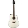 GD37CE PW Dreadnought Cw Pearl White