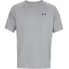 Under Armour T-Shirt Tech 2.0 SS Tee steel light heather - Bruyére Clair / XL
