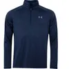 Under Armour T-shirt à Manches Longues Avec Demi-zip Tech  2.0