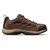 Columbia Crestwood - Chaussures randonnée homme Dark Brown / Baker 43.5