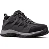 Columbia Crestwood - Chaussures randonnée homme Shark / Columbia Grey 42