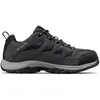 Columbia Crestwood - Chaussures randonnée homme Shark / Columbia Grey 40