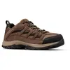 Columbia Crestwood - Chaussures randonnée homme Dark Brown / Baker 43