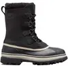 Sorel Bottines Caribou Waterproof Sorel Homme - Noir Et Pierre - 42