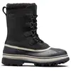 Sorel Caribou - Bottes de neige homme Black / Dark Stone 42.5