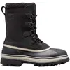 Sorel Bottines Caribou Waterproof Sorel Homme - Noir Et Pierre - 45