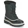 Sorel Bottines Caribou Waterproof Sorel Homme - Noir Et Pierre - 46