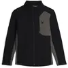 Spyder - Veste polaire - Bandit Jacket Black pour Homme - Taille M - Noir