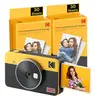 Kodak Mini Shot 2 Retro 53,3 x 86,3 mm CMOS Jaune