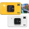Appareil photo instantané Bluetooth Kodak Mini Shot Combo 2 jaune
