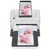 Kodak PD460 - Imprimante Photo 10x15 cm - Bluetooth + Docking - Blanc + Noir