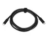 Lenovo 4X90Q59480 câble USB USB 3.2 Gen 1 (3.1 Gen 1) 2 m USB C Noir