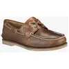 Timberland Homme Classic 2 Eye Chaussures Bateau, Marron Brown Sahara, 44 EU