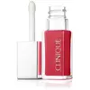 Huile teintée Clinique Pop pour les lèvres et les joues #Miel rose