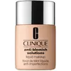 Fonds de teint & Bases Clinique  Maquillage Fluide Antiblemish ivoire