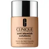 Clinique Maquillage fluide Antiblemish #crème chamois
