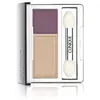 Clinique All About Shadow  Duo duo de fards à paupières teinte Beach Plum 1,7 g