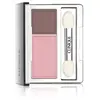 Clinique All About Shadow Duo de Fards à Paupières (nuances variées) - Strawberry Fudge