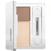 Clinique All About Shadow Duo de Fards à Paupières (nuances variées) - Ivory Bisque