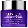 Clinique Smart Clinical Repair crème fermeté + liftante visage et cou 75 ml