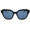 Kenzo KZ40157I 01V SHINY BLACK 52/20/145 Damen Sonnenbrillen