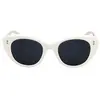 Kenzo KZ40172I 21A WHITE 50/21/145 Lunettes de soleil pour femmes