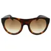 Kenzo KZ40006I 52F DARK HAVANA 0/0/145 Lunettes de soleil pour femmes