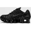 Nike Shox Femme Chaussures - Noir - Taille: 38.5 - Cuir - 