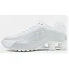Chaussure Nike Shox R4 pour femme - Blanc 44 AR3565-101